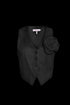 Love Vest Black