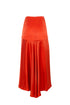 Blooming Skirt Aperol Orange