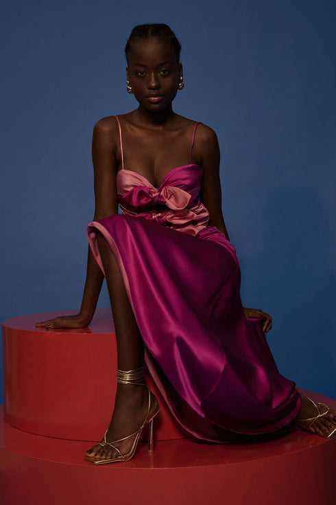 Bonbon Top Hibiscus Pink