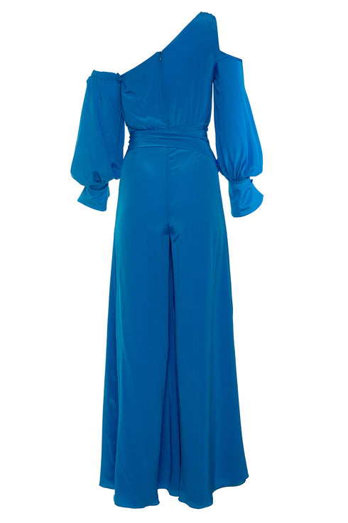 Cosmo Jumpsuit Ibiza Blue