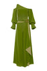 Cosmo Jumpsuit Island Green