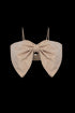 Bowtie Top Sand