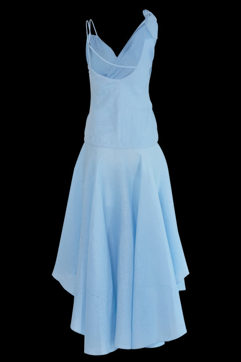 Marea Dress Baby Blue