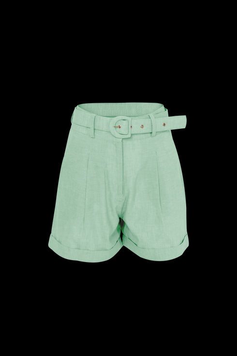 Nube Short Mint Green