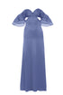 Amar Dress Hortensia Blue