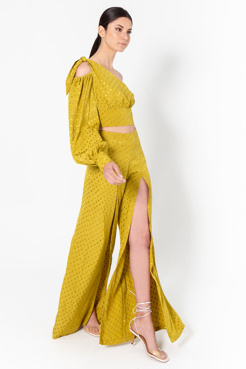 Florencia Pants Olive