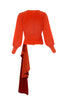 Laila Blouse Aperol Orange