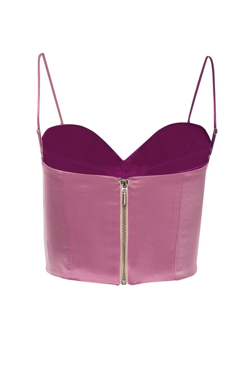 Bonbon Top Orchid Lavender