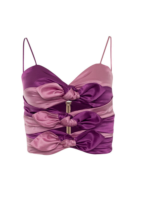 Bonbon Top Orchid Lavender