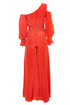 Cosmo Jumpsuit Aperol Orange