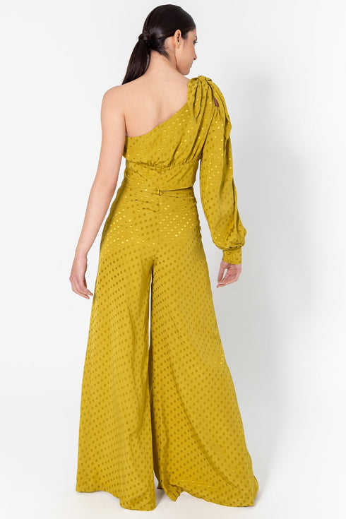 Florencia Pants Olive