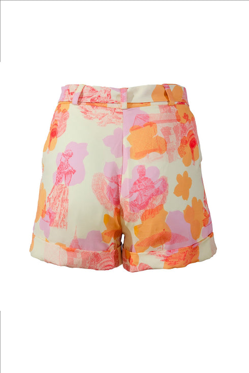 Cartagena Holiday Short