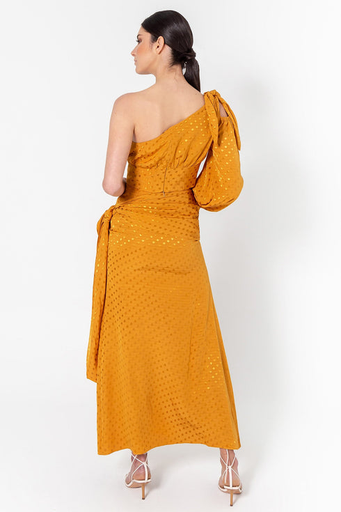 Paula Skirt Cinnamon