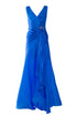 Sonata Dress Royal Blue