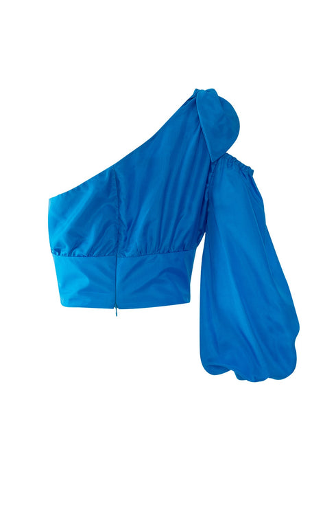 Valentina Top Dark Turquoise