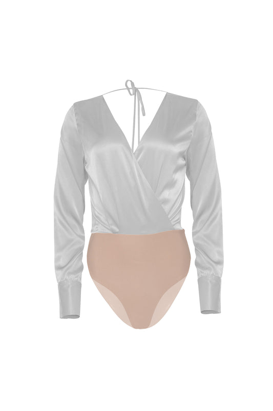 Paloma Blouse White