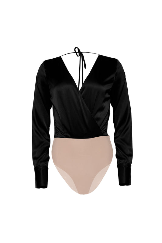 Paloma Blouse Black