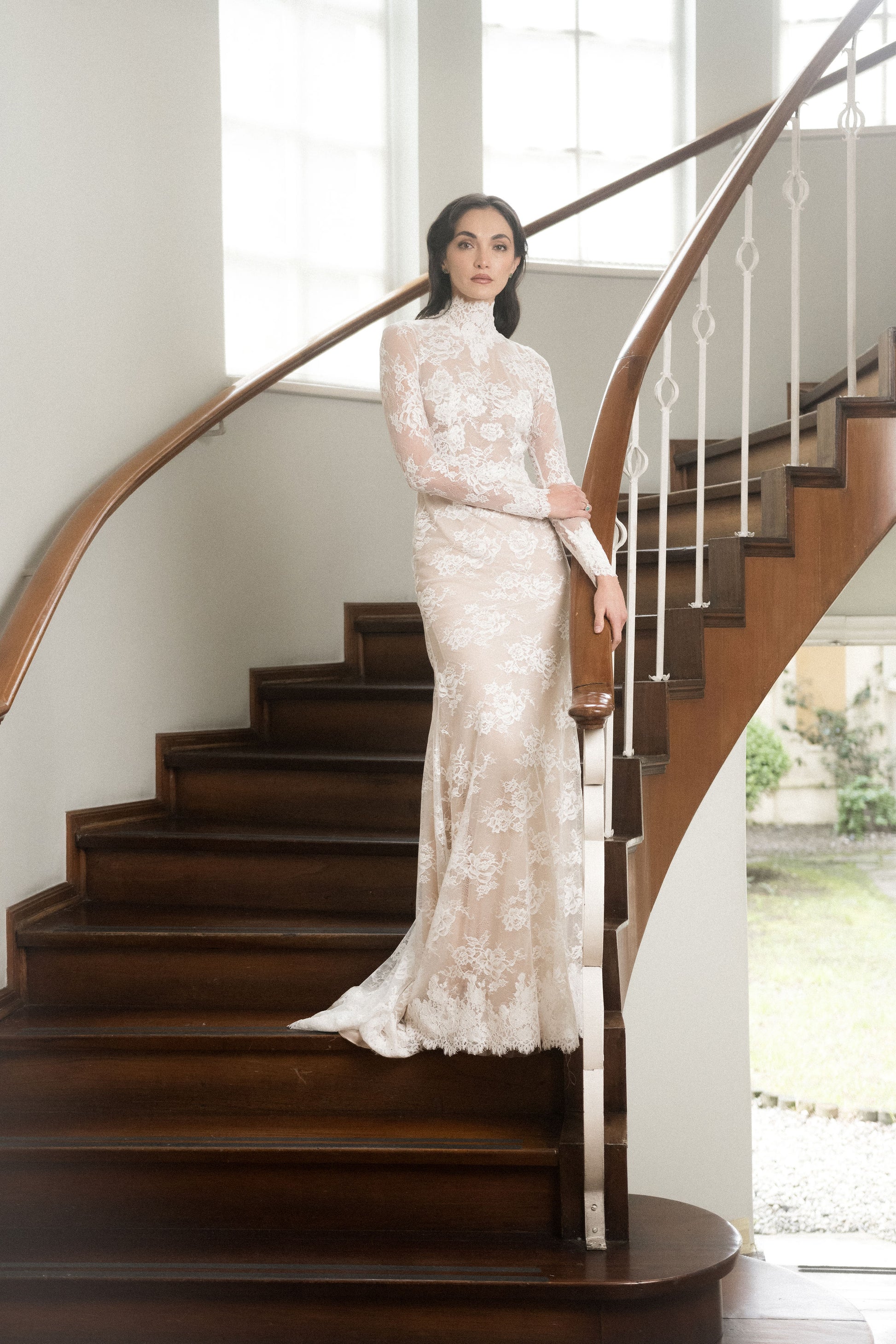 Vizcaya Wedding Dress