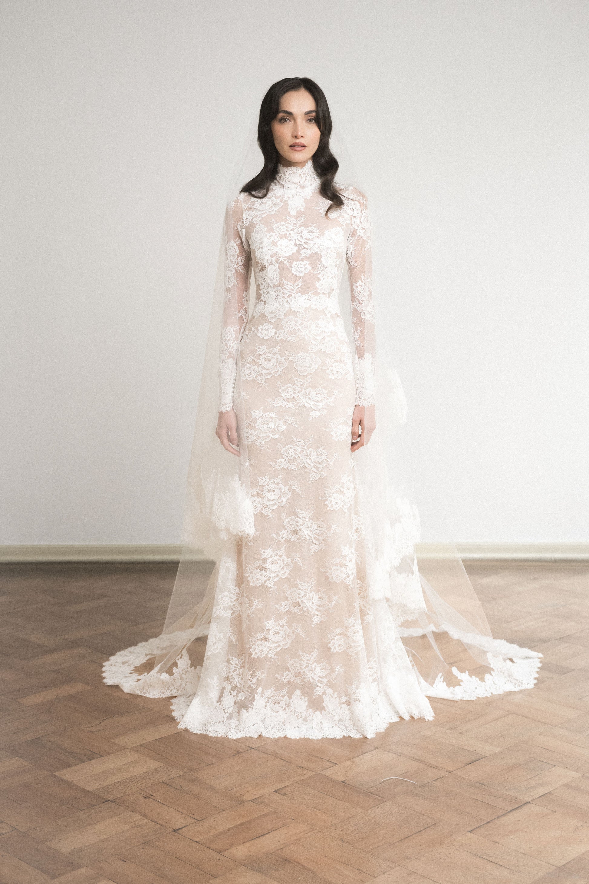 Vizcaya Wedding Dress