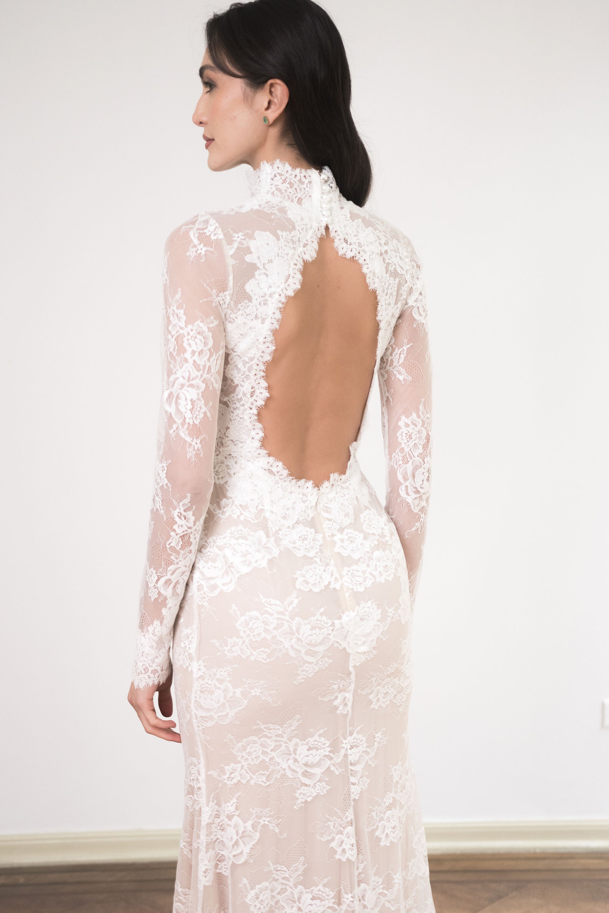 Vizcaya Wedding Dress