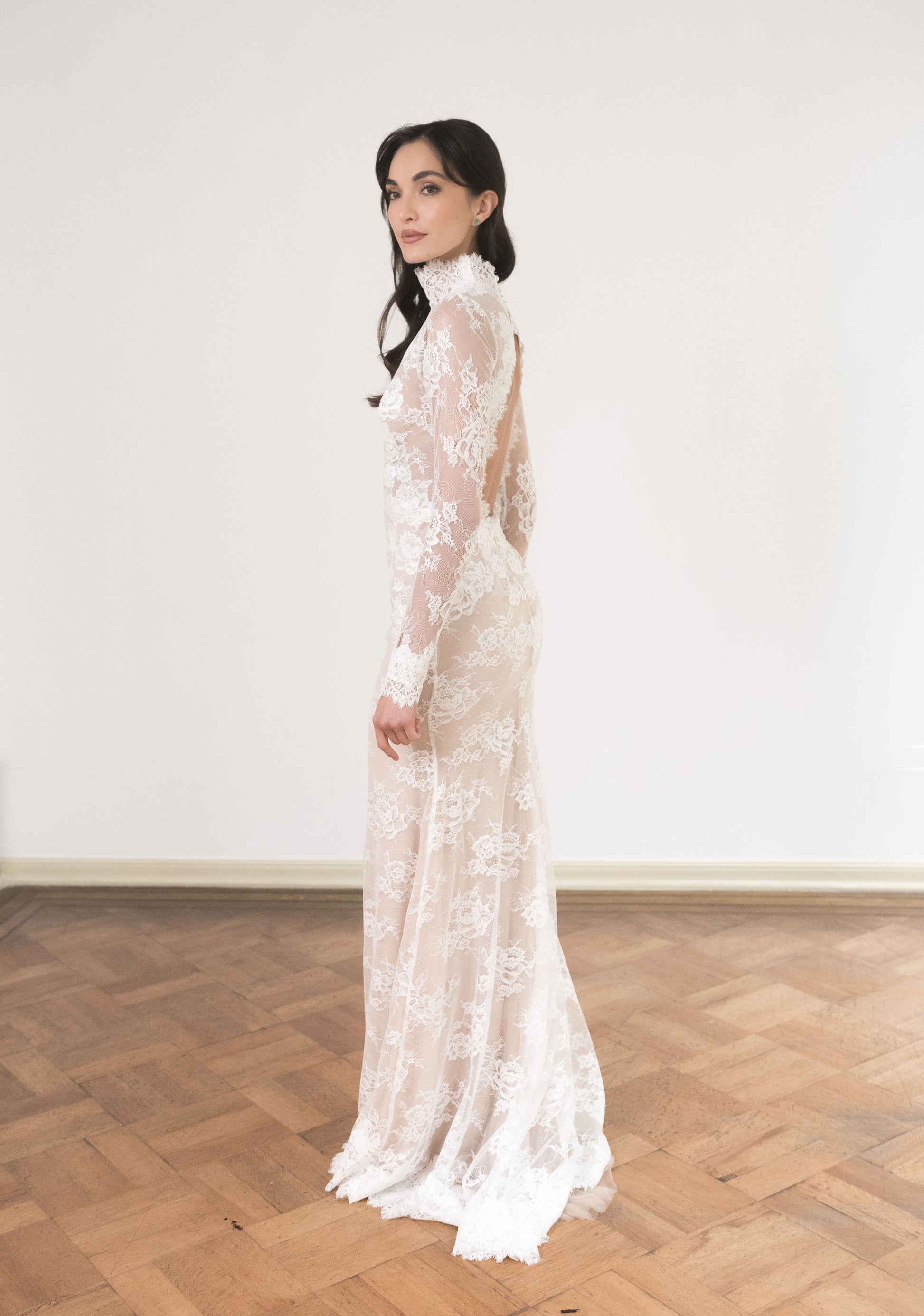 Vizcaya Wedding Dress