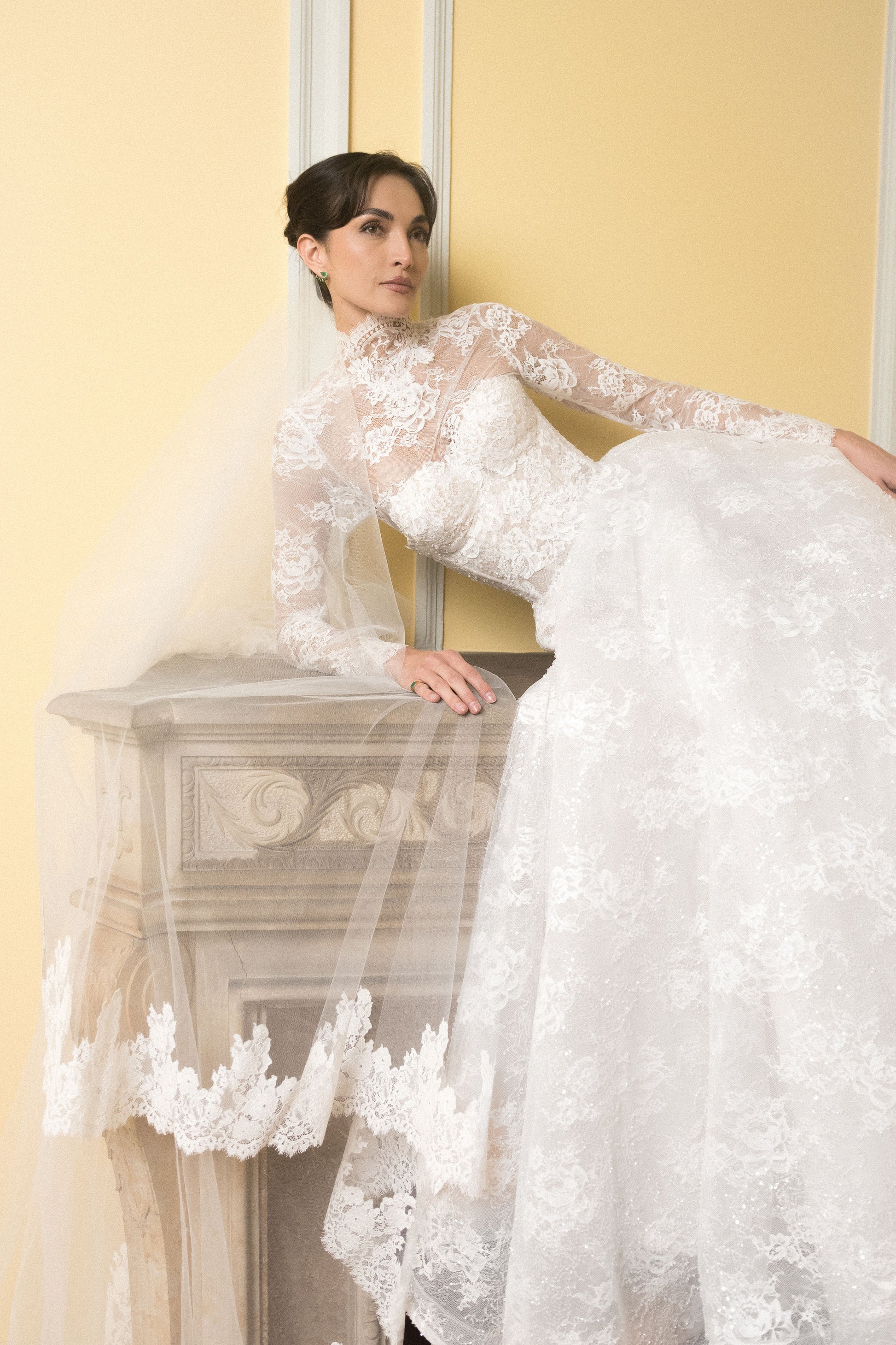 Verona Dress with Bodysuit