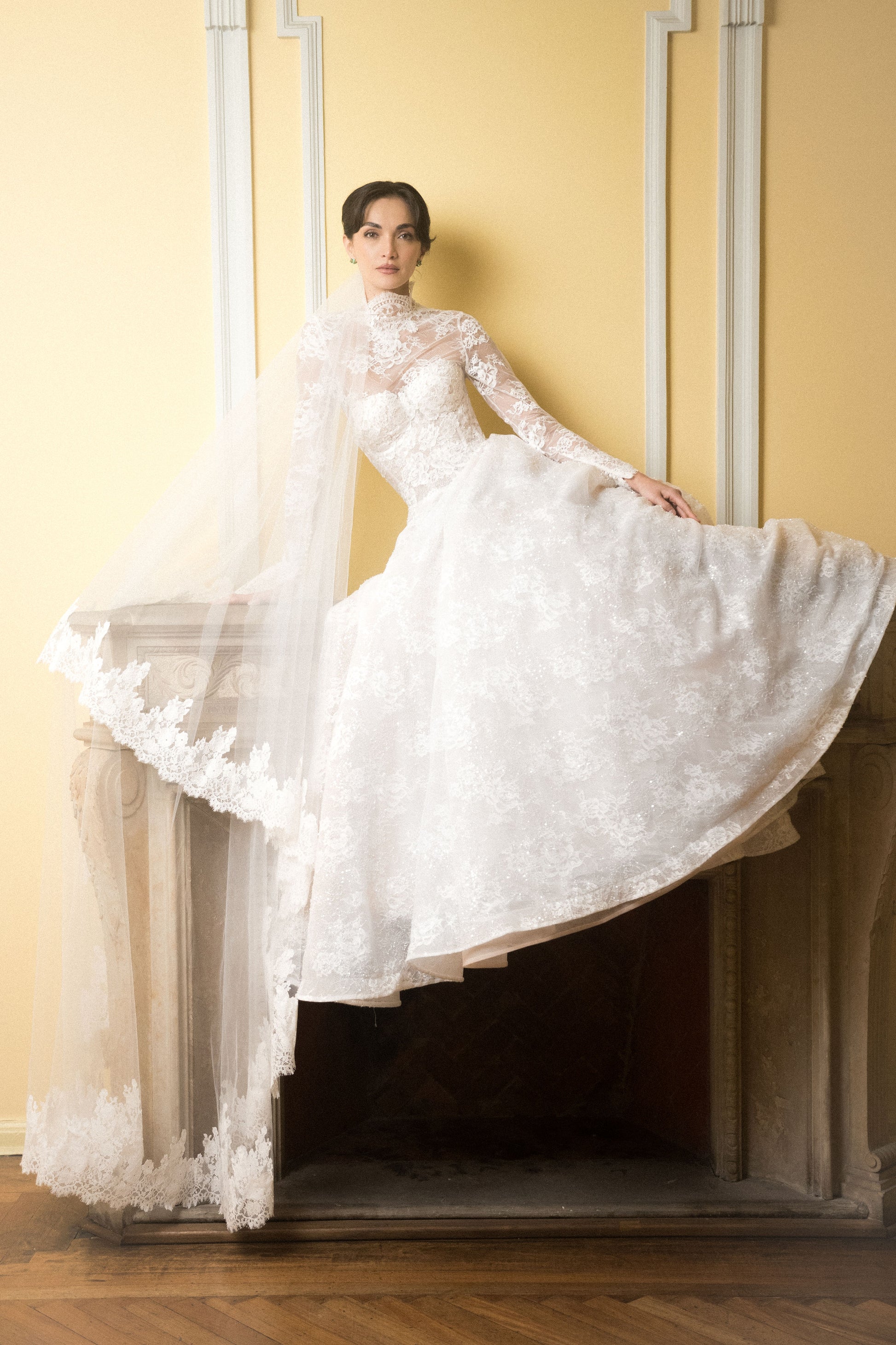 Verona Dress with Bodysuit