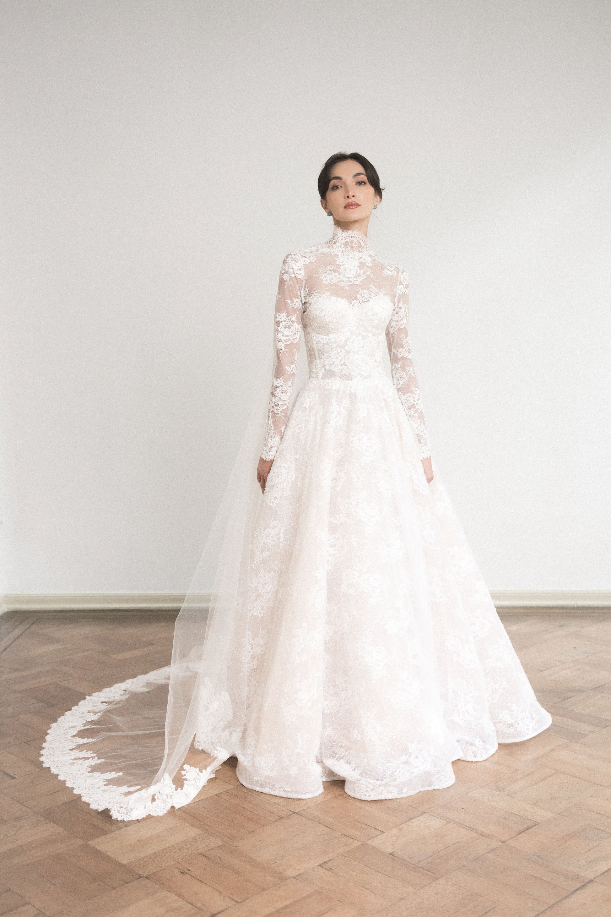 Verona Dress with Bodysuit