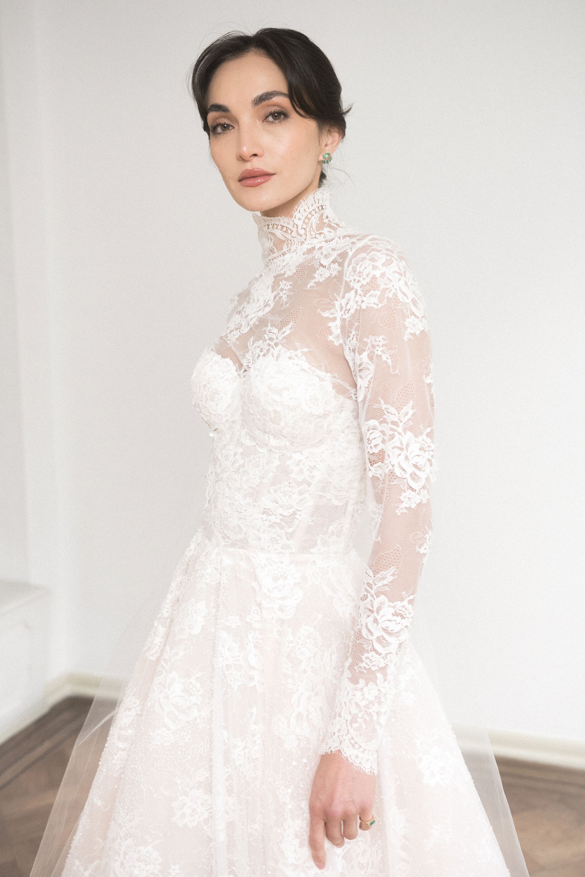 Verona Dress with Bodysuit