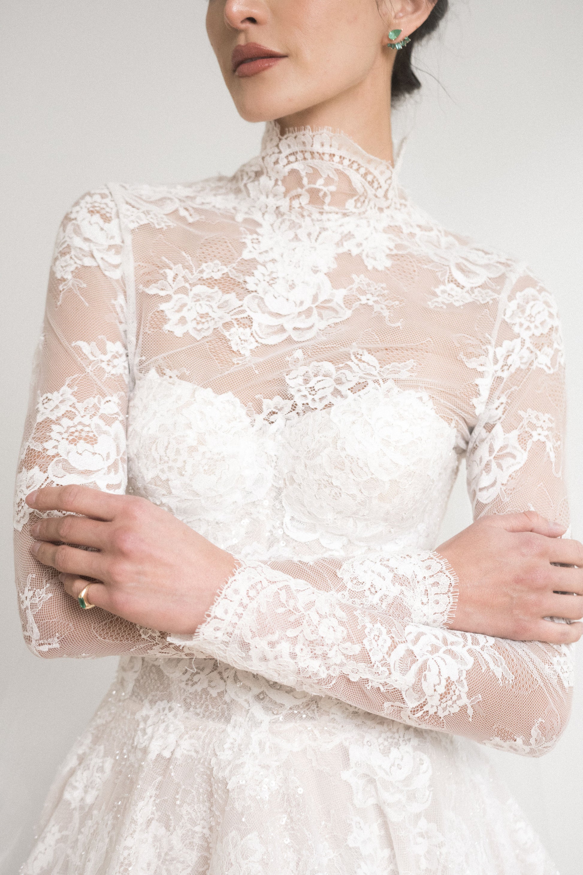 Verona Dress with Bodysuit