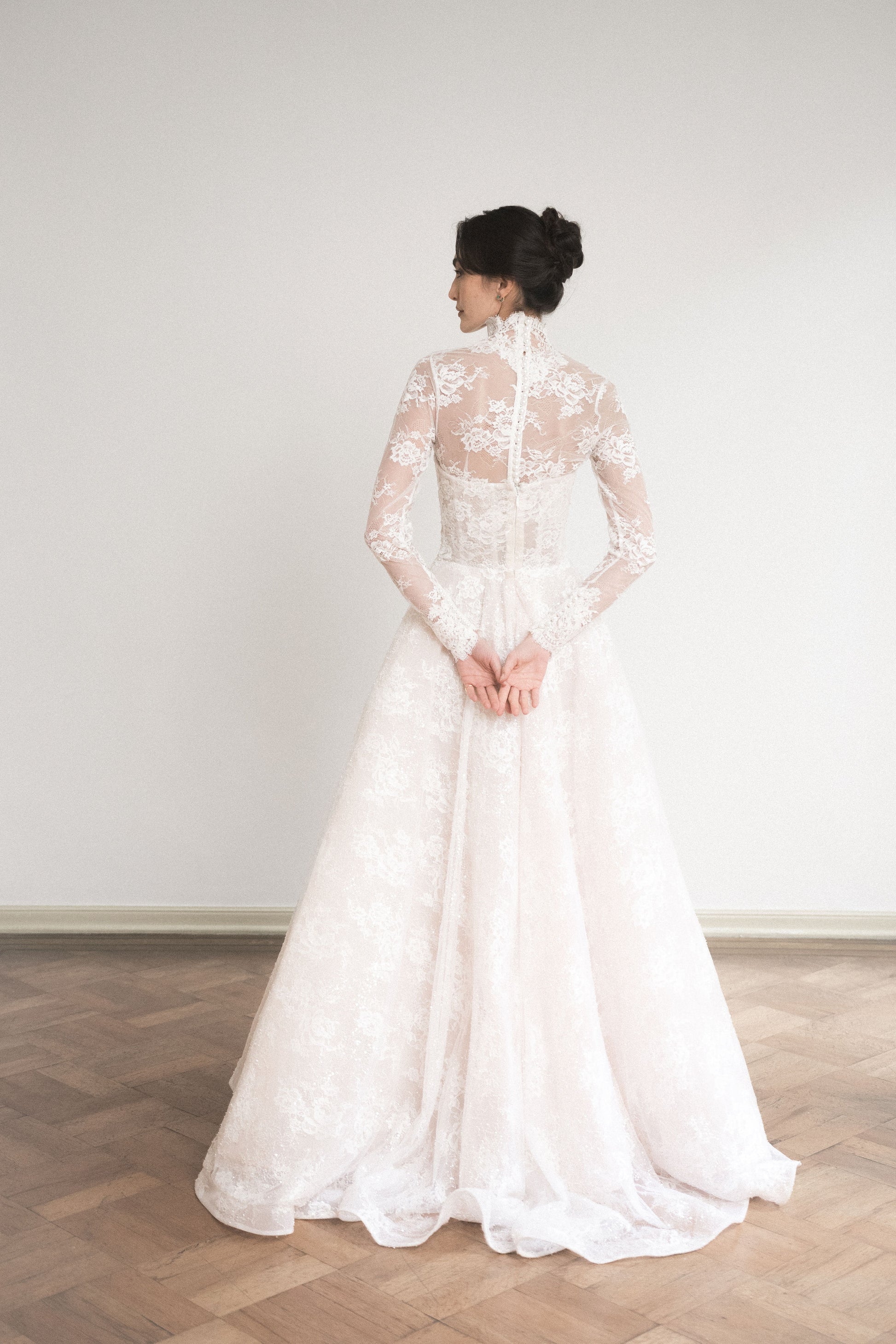 Verona Dress with Bodysuit