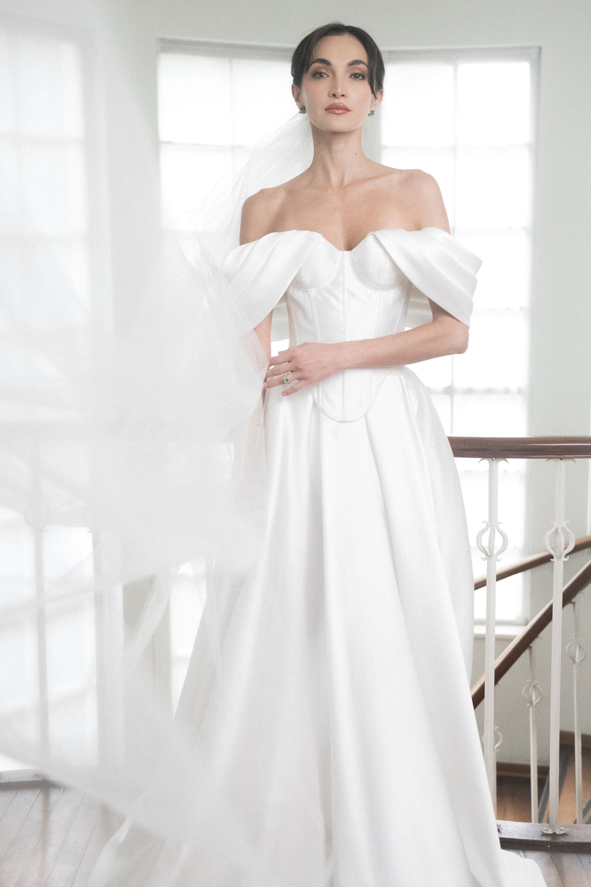 Lucerne Princess Skirt Dress