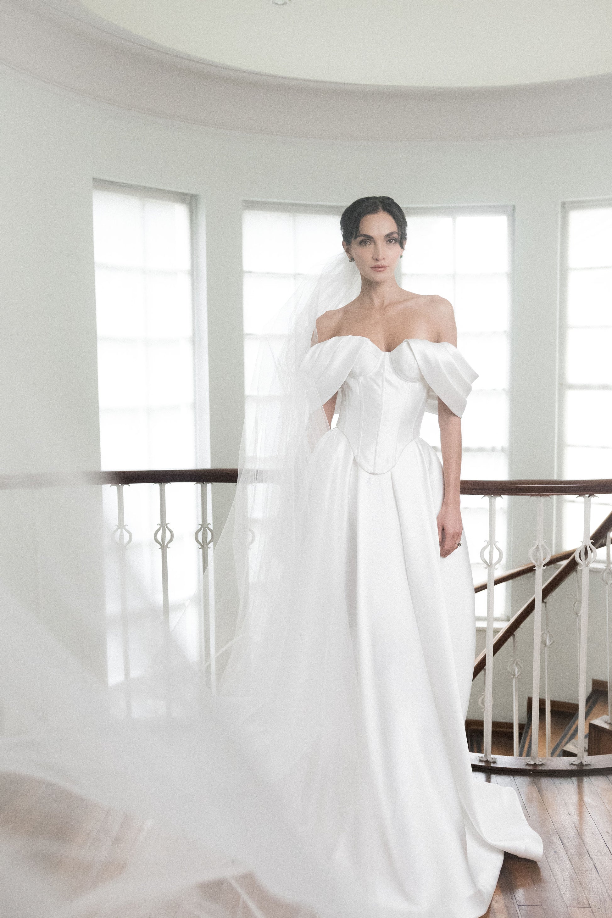 Lucerne Princess Skirt Dress