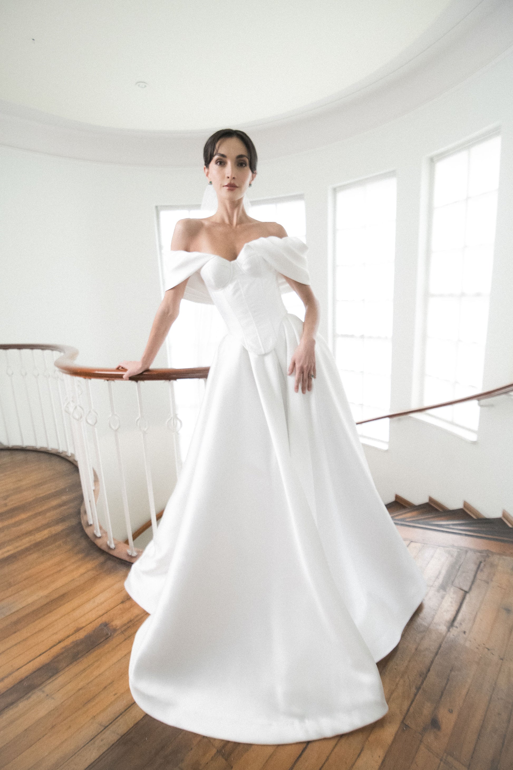 Lucerne Princess Skirt Dress