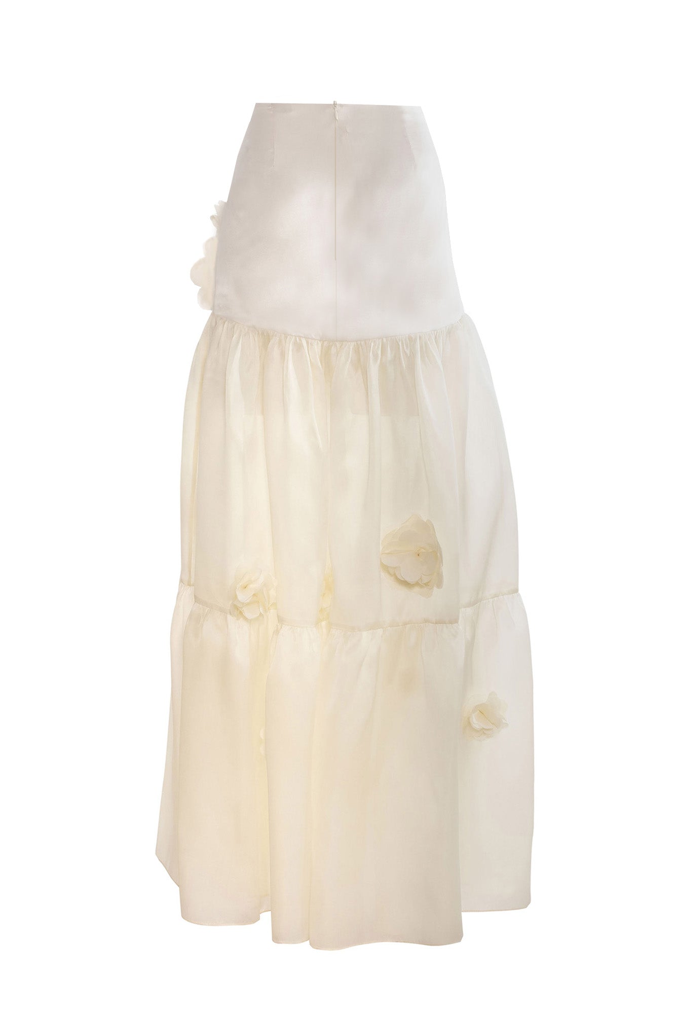 Marigold Skirt Ivory